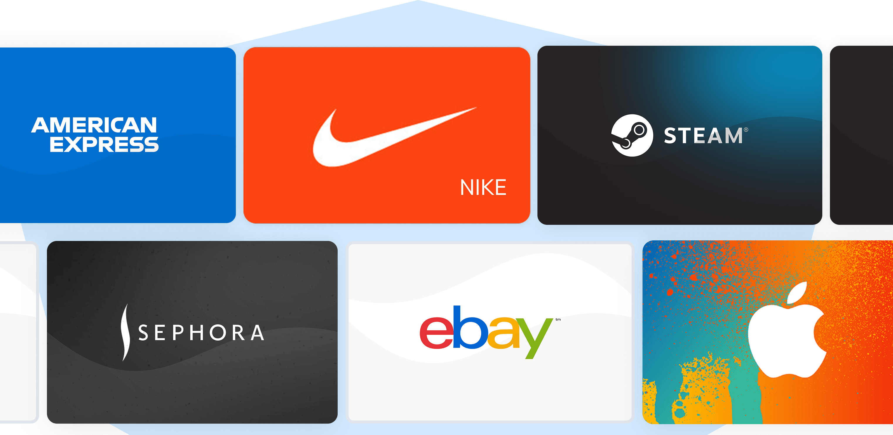 Giftcards